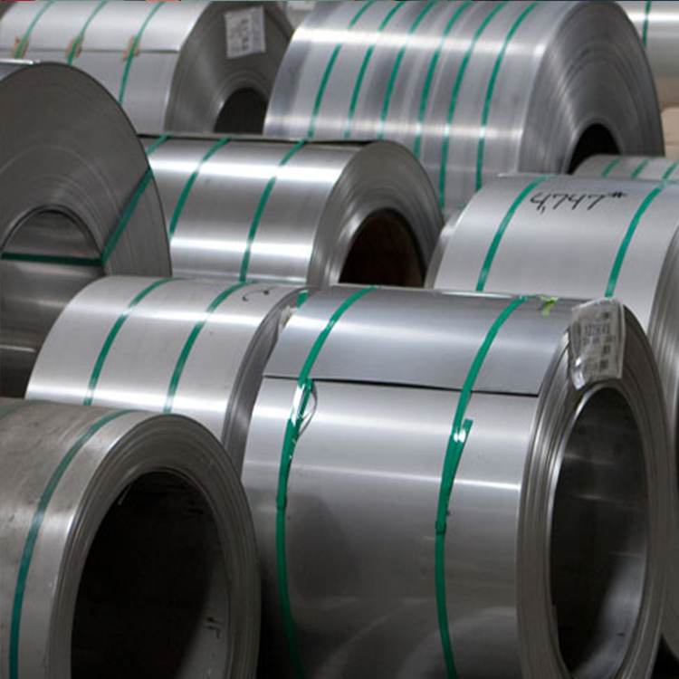 430 BA Stainless Steel Coil