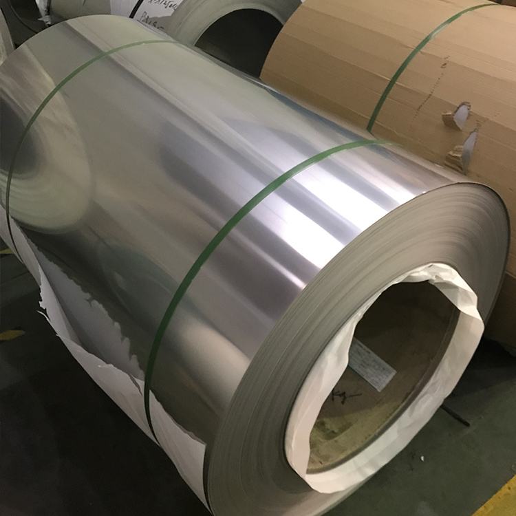 430 BA Stainless Steel Coil
