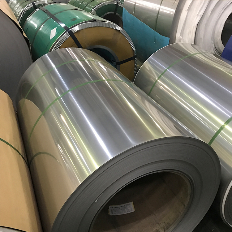 316/316L Stainless Steel Coil