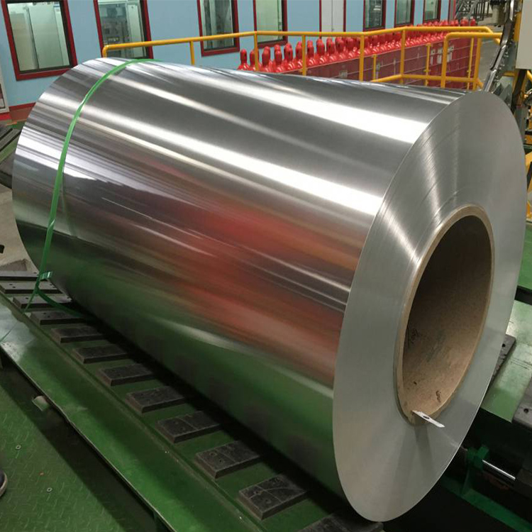 316/316L Stainless Steel Coil