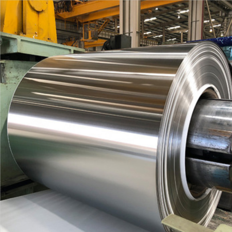 316/316L Stainless Steel Coil