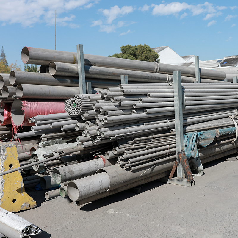 316Ti Stainless Steel Tube/Pipe