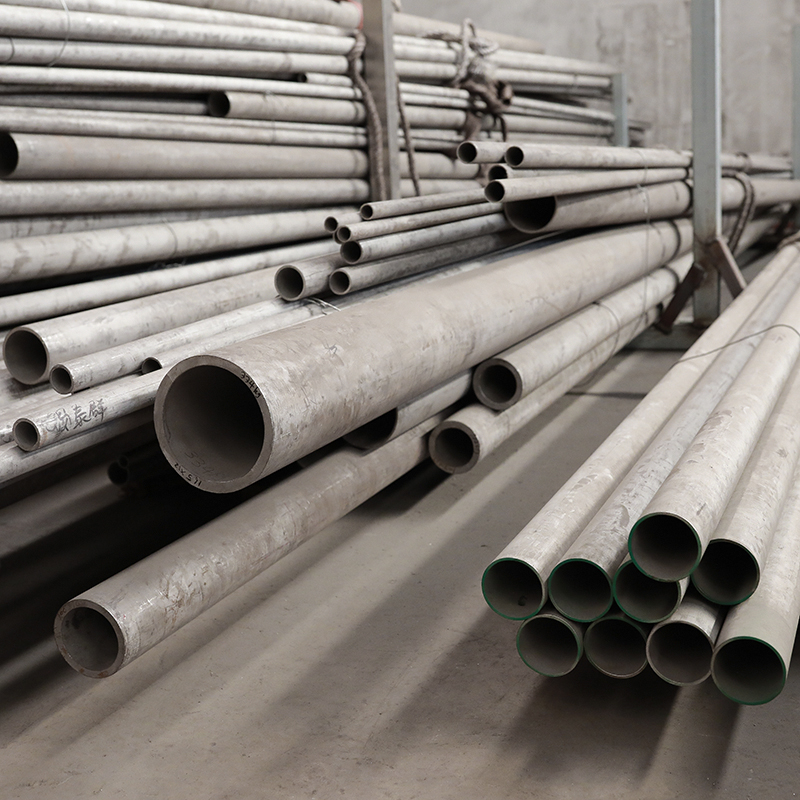 316Ti Stainless Steel Tube/Pipe