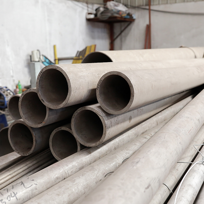 304 Stainless Steel Tube/Pipe
