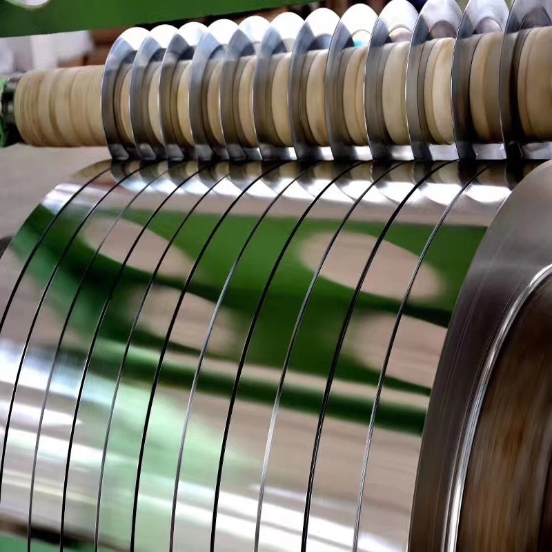 410 410S Stainless Steel Strip