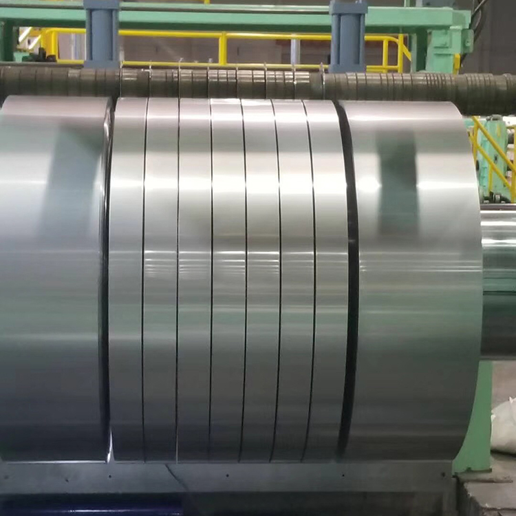 321 Stainless Steel Strip