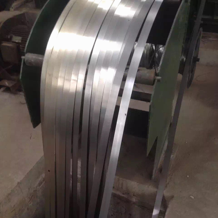 321 Stainless Steel Strip