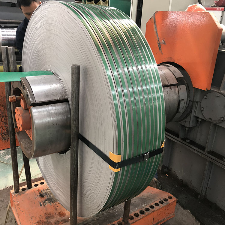 321 Stainless Steel Strip