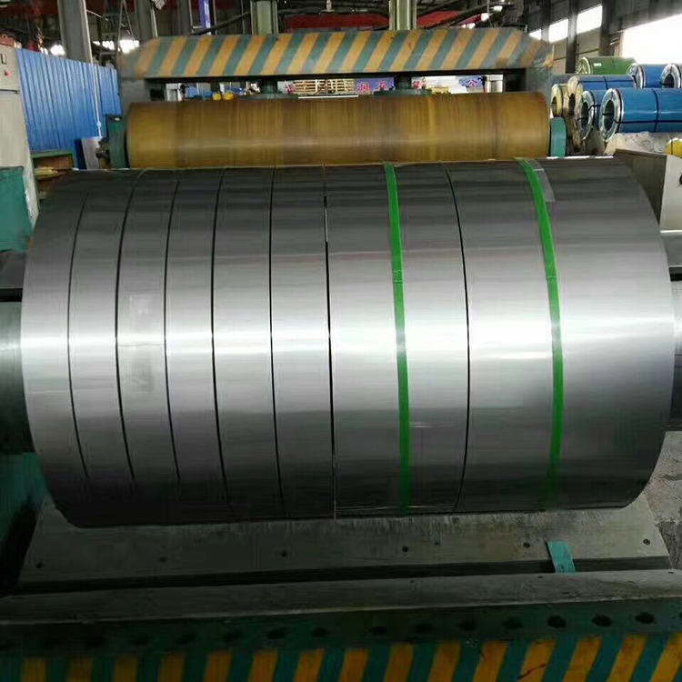 321 Stainless Steel Strip