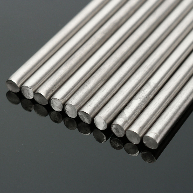 321 Stainless Steel Bar