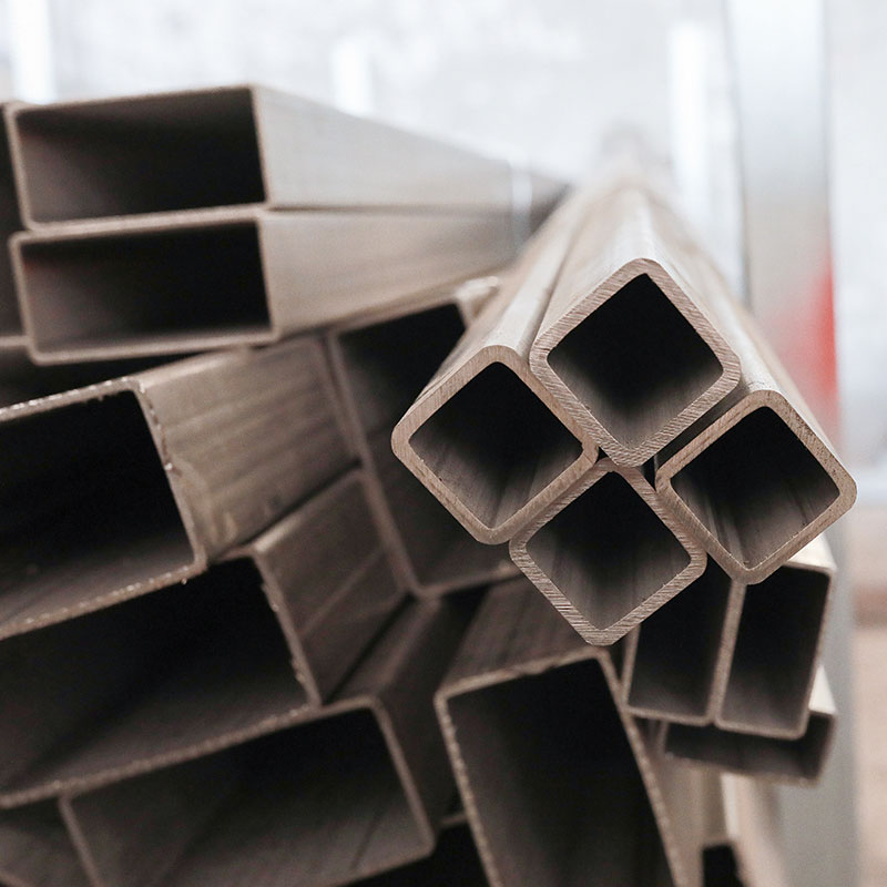 430  Stainless Steel Square Pipe