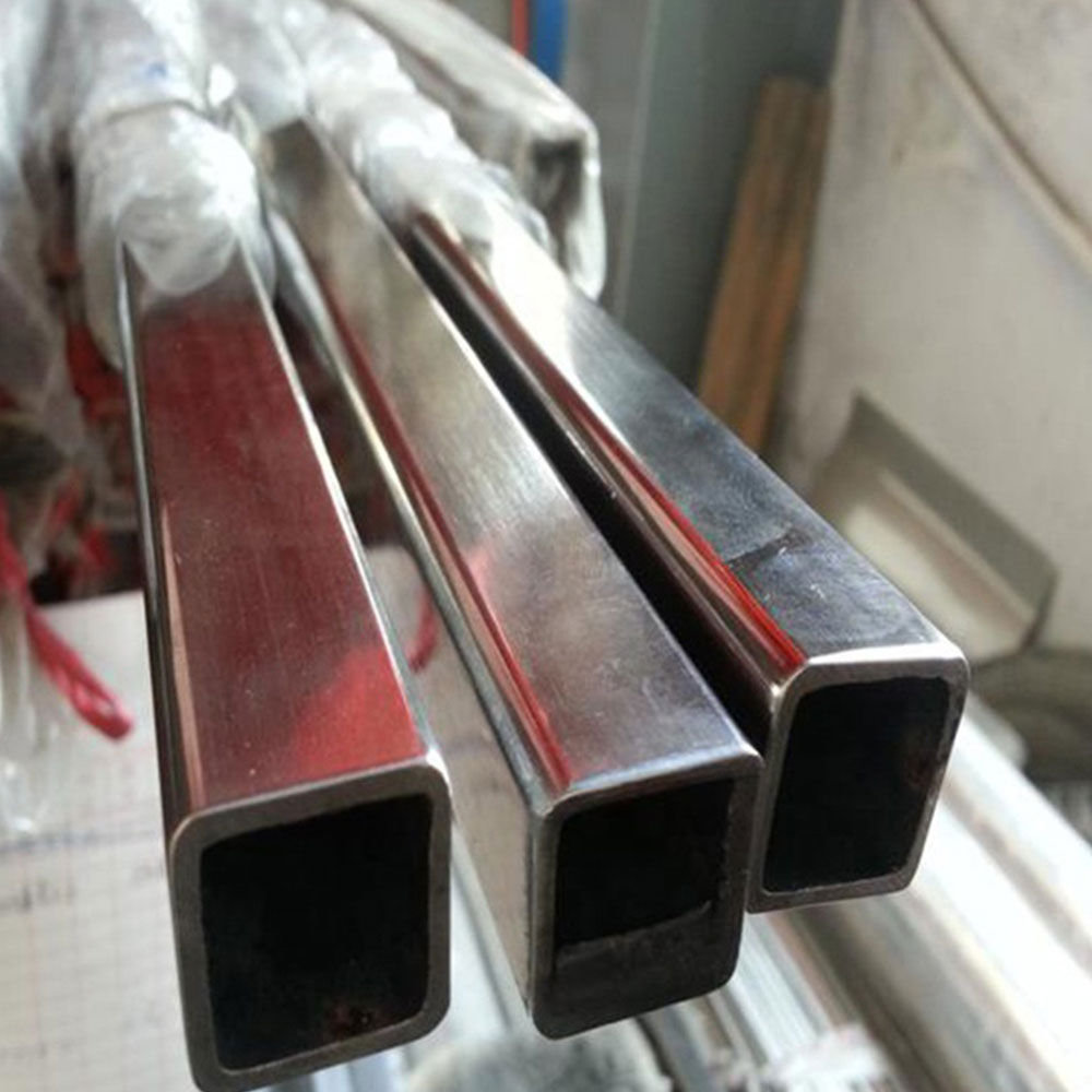  410/410S Stainless Steel Square Pipe