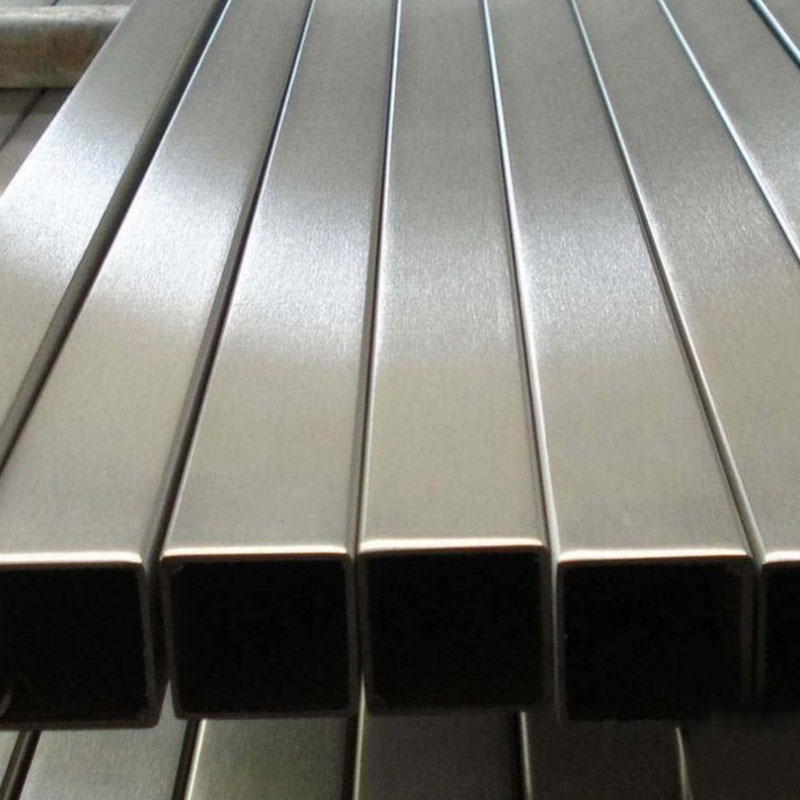  410/410S Stainless Steel Square Pipe