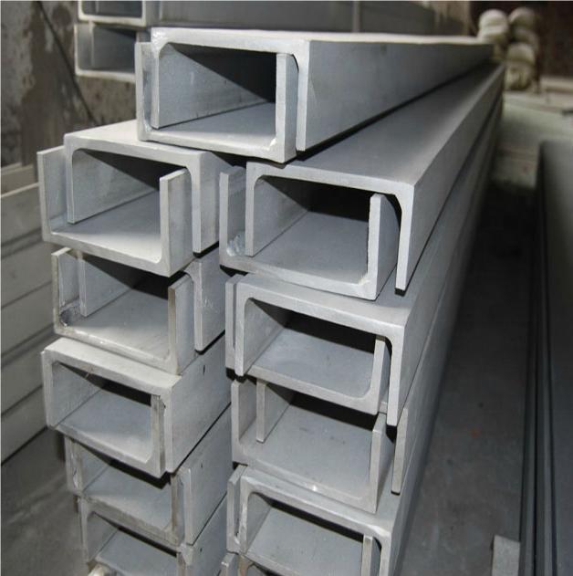 410S Stainless steel U-beam