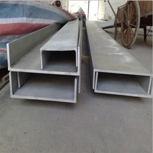410S Stainless steel U-beam