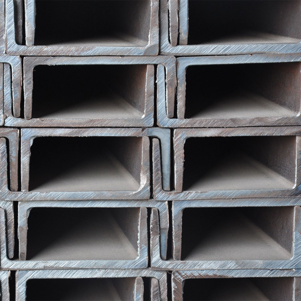 410S Stainless steel U-beam