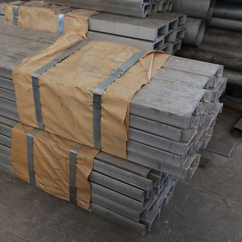 316 Stainless steel U-beam
