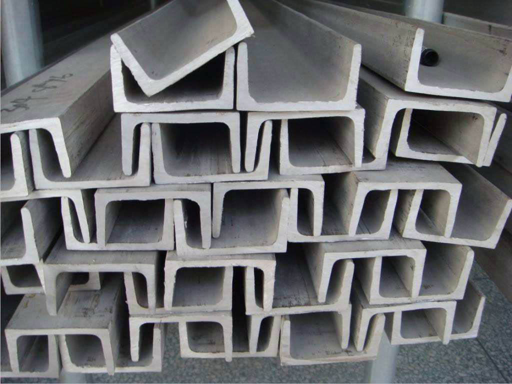 304 Stainless steel U-beam