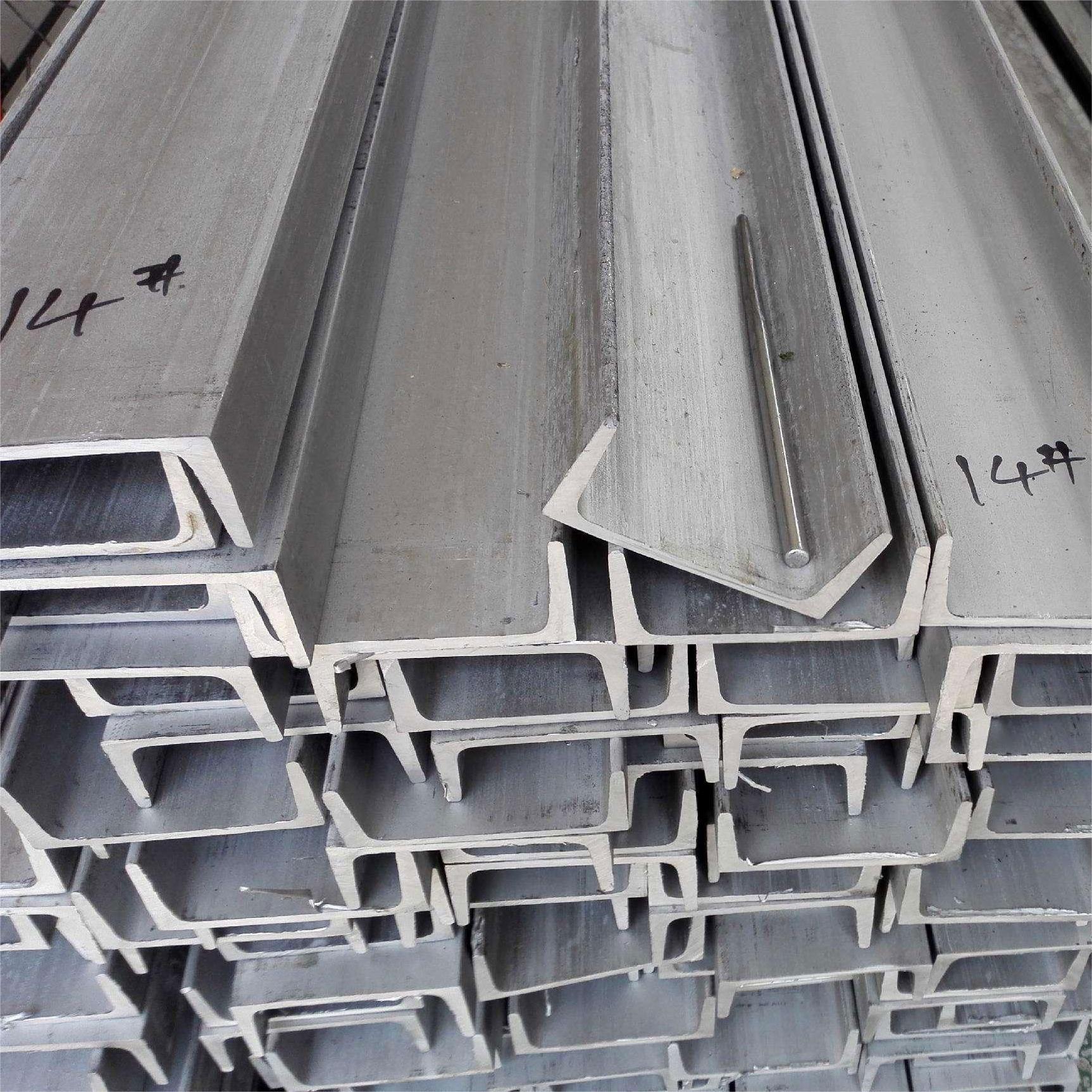 304 Stainless steel U-beam