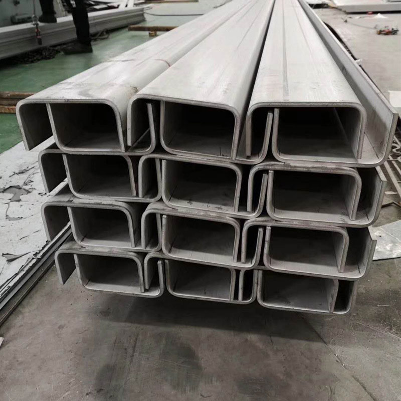 304 Stainless steel U-beam