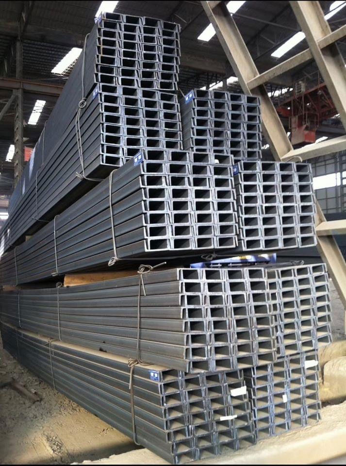 304 Stainless steel U-beam