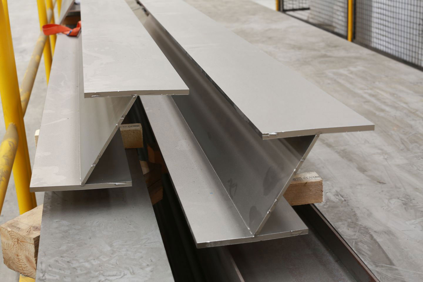 409 Stainless Steel H beam 