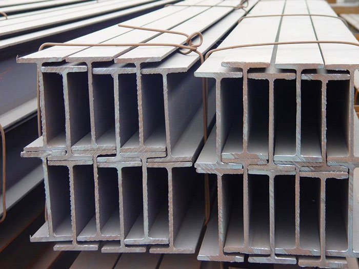 409 Stainless Steel H beam 