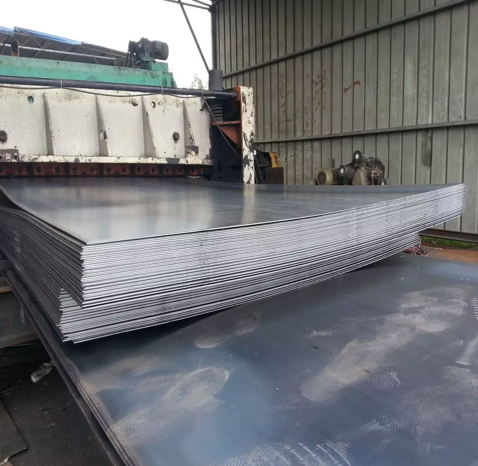 A283 Carbon Steel Sheet