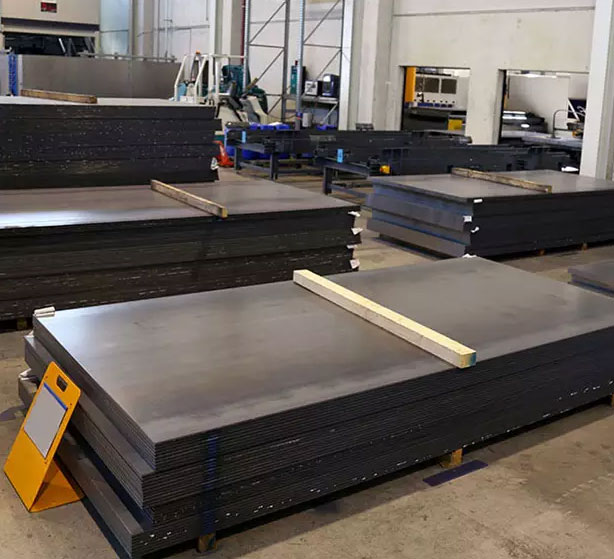 A283 Carbon Steel Sheet