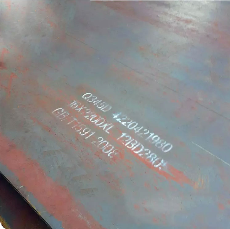 A283 Carbon Steel Sheet