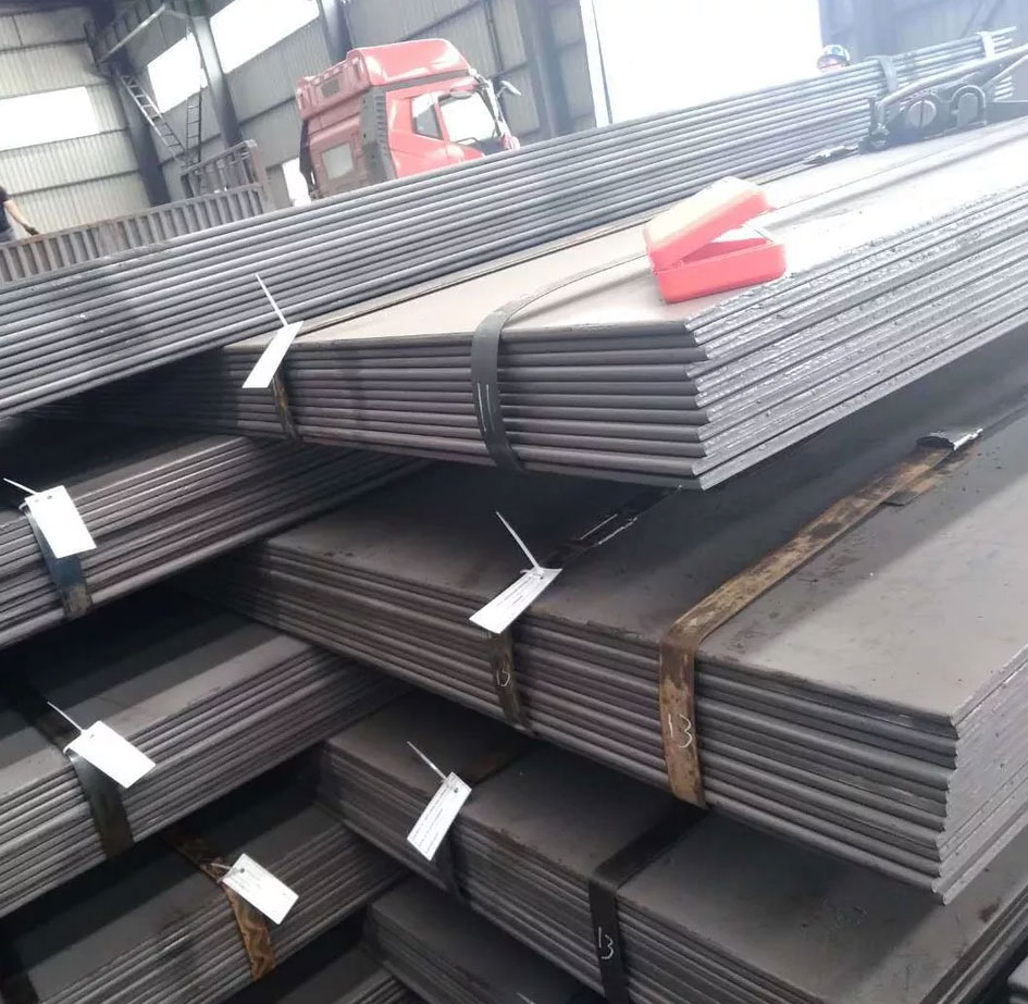 A283 Carbon Steel Sheet