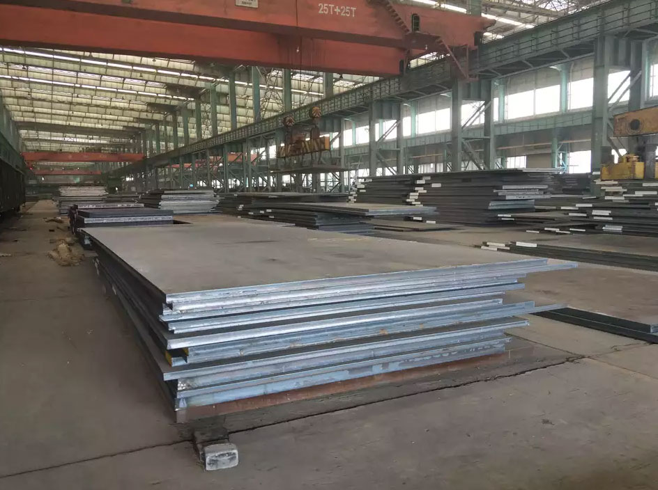 A283 Carbon Steel Sheet