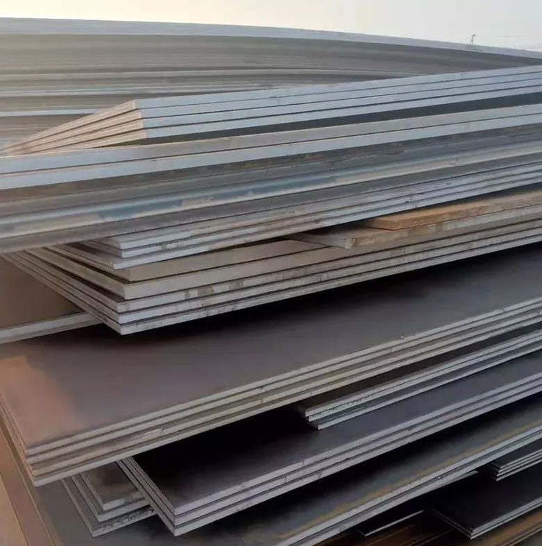 S275JR Carbon Steel Sheet