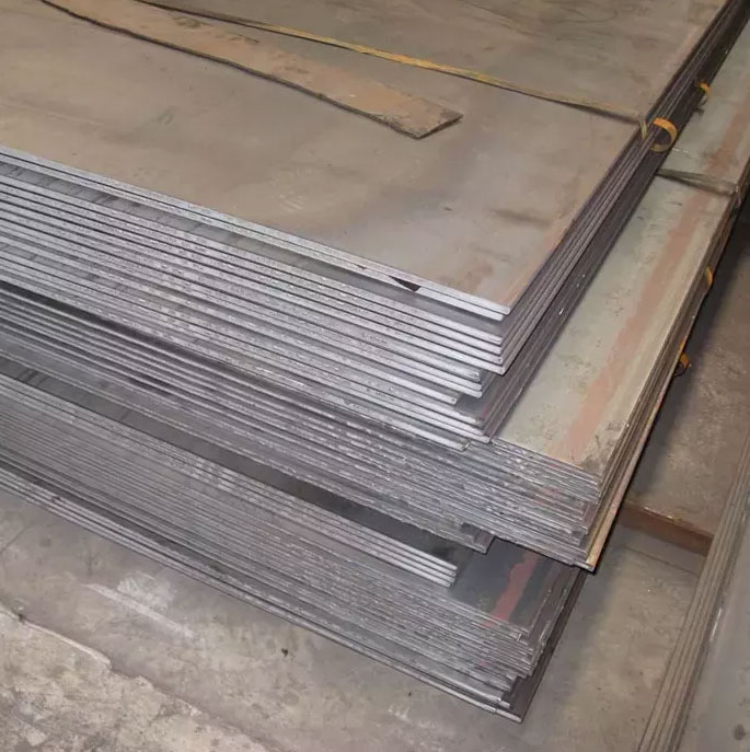 S275JR Carbon Steel Sheet
