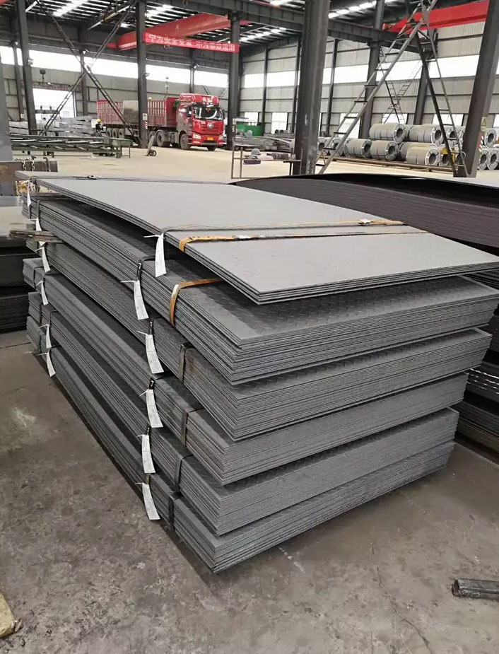 S275JR Carbon Steel Sheet