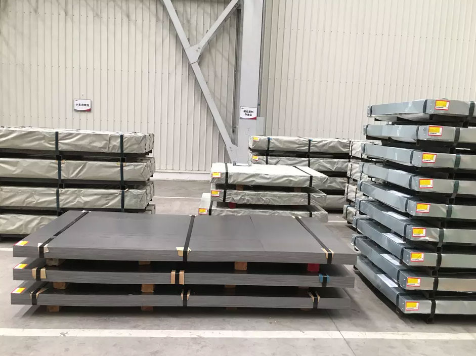 S275JR Carbon Steel Sheet