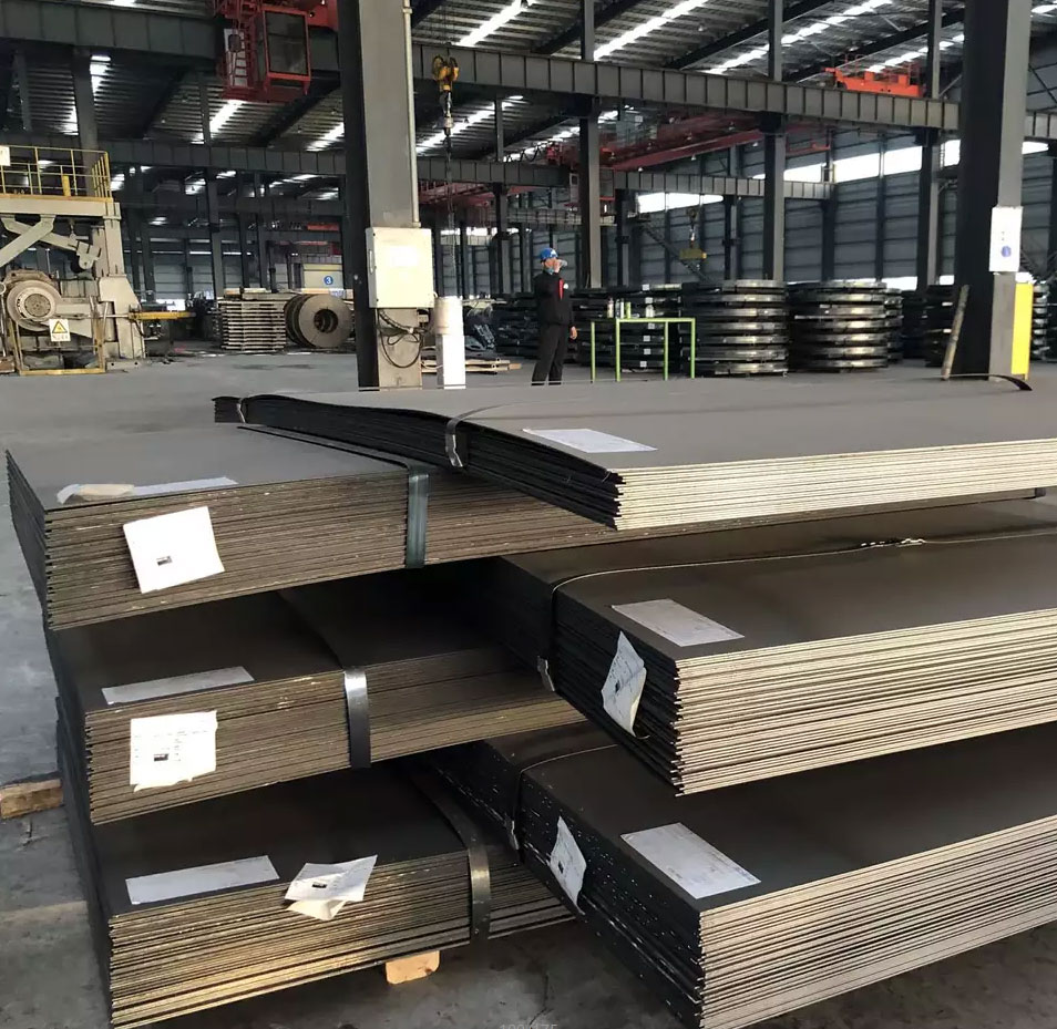 S275JR Carbon Steel Sheet