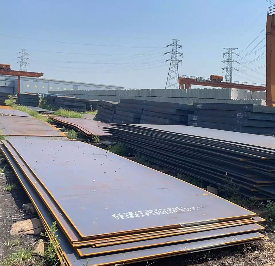S335 Carbon Steel Sheet