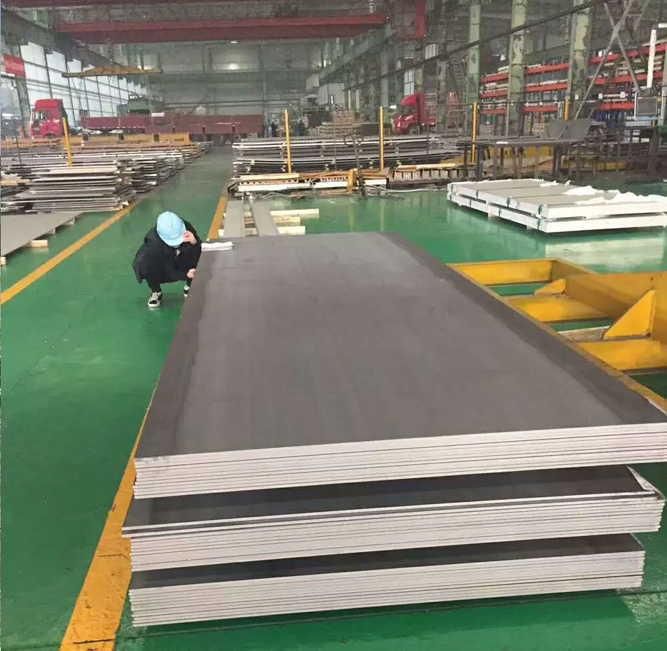 S335 Carbon Steel Sheet