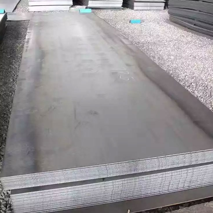 S335 Carbon Steel Sheet