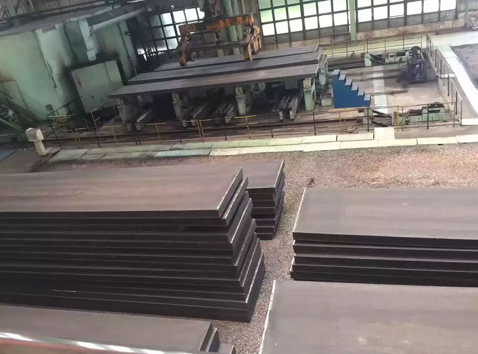 Q235 Carbon Steel Sheet