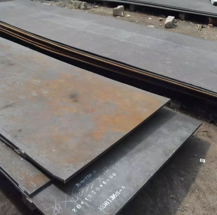 Q235 Carbon Steel Sheet