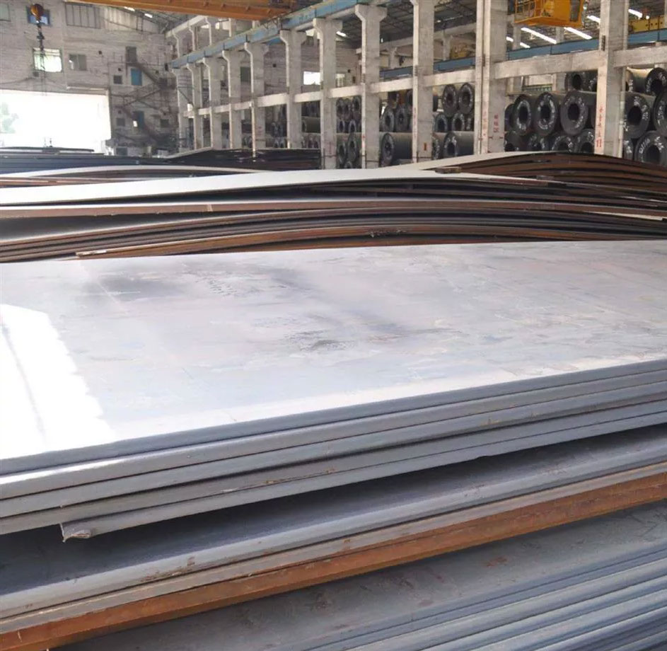 Q235 Carbon Steel Sheet