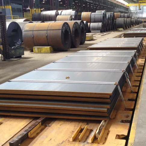 Q235 Carbon Steel Sheet