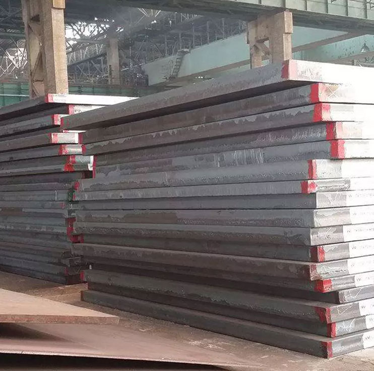 Q235 Carbon Steel Sheet