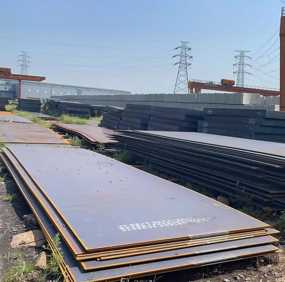 Q195 Carbon Steel Sheet