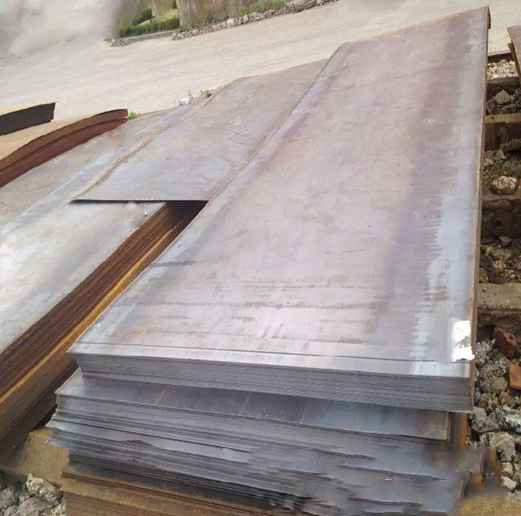 Q195 Carbon Steel Sheet