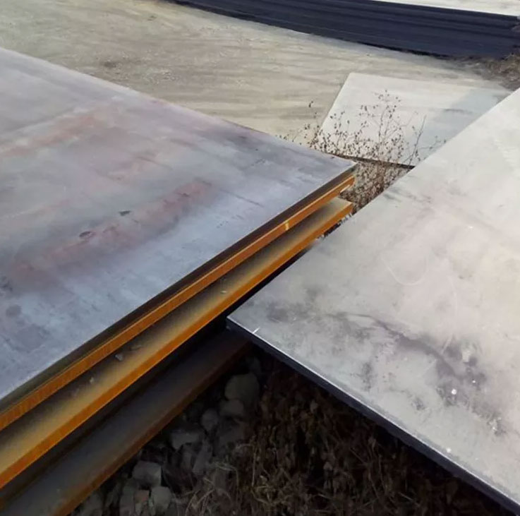 Q195 Carbon Steel Sheet