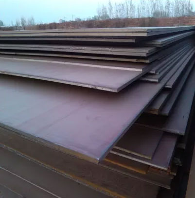 Q215 Carbon Steel Sheet