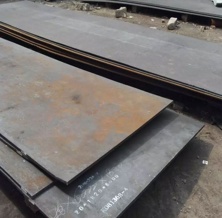 Q215 Carbon Steel Sheet